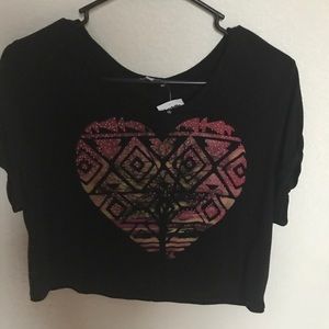 CUTE SHORT SLEEVE SHIRT